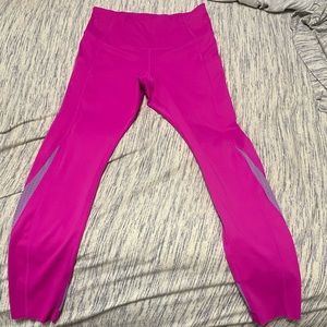 Brooks Running Tights Size Medium